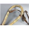 Image 2 : Rawhide Bosal With Horse Hair Mecate