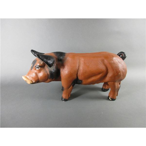 Large Piggy Bank- 11"H X 21"L X 6.5"W