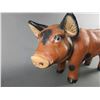 Image 2 : Large Piggy Bank- 11"H X 21"L X 6.5"W