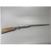 Image 1 : Old 12ga Single Shot Shotgun- Works- Rough Condition- #NA