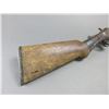 Image 2 : Old 12ga Single Shot Shotgun- Works- Rough Condition- #NA