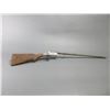 Image 1 : Riverside Arms .410 Single Shot Shotgun- Display Only- Missing Forearm- Rough Condition- #NA