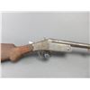 Image 3 : Riverside Arms .410 Single Shot Shotgun- Display Only- Missing Forearm- Rough Condition- #NA