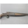 Image 3 : Riverside Arms .410 Single Shot Shotgun- Works- Poor Condition-#NA