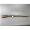 Image 1 : Believed To Be British Military Rifle- Model 1875- Elevator Sights- Missing Bolt- Fair Condition- #5