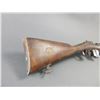 Image 2 : Believed To Be British Military Rifle- Model 1875- Elevator Sights- Missing Bolt- Fair Condition- #5