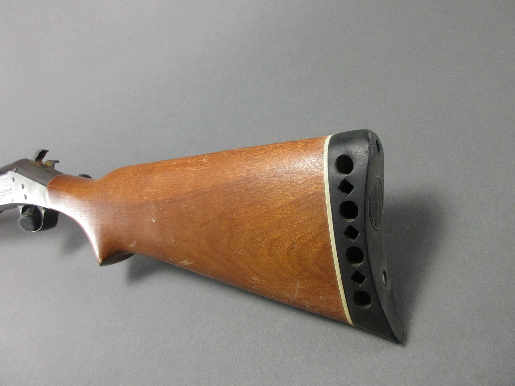 H+R Single Shot Shotgun 10ga 36" Barrel Model 176 3.5" Great