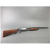Image 1 : JC Higgins Model 20 Pump Action Shotgun- 12ga- 22" Ventilated Ribbed Barrel- Muzzle Brake- Fair Cond