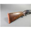 Image 2 : JC Higgins Model 20 Pump Action Shotgun- 12ga- 22" Ventilated Ribbed Barrel- Muzzle Brake- Fair Cond