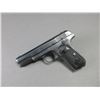 Image 2 : Colt Semi Automatic Pistol- .32 Rimless- 4" Barrel- Browning Patent- Very Good Condition- #32157