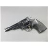 Image 2 : Smith And Wesson Model 28-2 Highway Patrol Revolver- .357 Mag- 6" Barrel- Mershon Grips- Good Condit