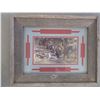 Image 1 : Unmarked Native Print- 19" X 15"