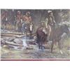 Image 2 : Unmarked Native Print- 19" X 15"