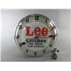 Image 1 : Lee Clock- Works- 15"- Some Cracking On Face