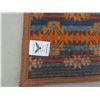 Image 2 : 2 Small Pendleton Rugs- 43" X 33"- Like New