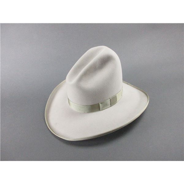 Custom Made Kirkpatrick Wisdom MT Hat With Box- Approximately 7.25- Great Condition