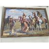 Image 1 : Indian Print- 36" X 24"