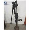 Image 3 : Old Cast Iron Well Pump- 50"