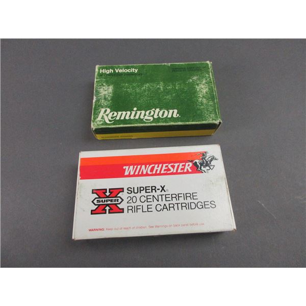 Approximately 60 Rounds Of .30-06 Ammo