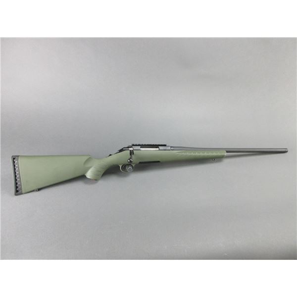 Ruger American Bolt Action Rifle- 6.5 Creedmore- 23" Barrel- Synthetic- Great Condition- #690016196