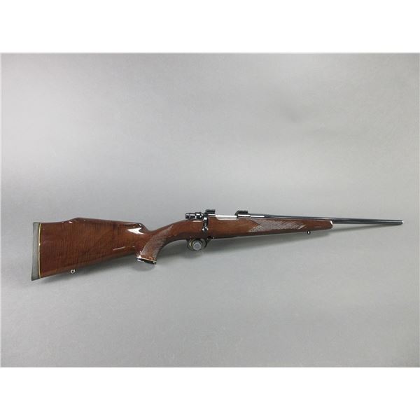 Charles Daly By Zastava Bolt Action Rifle- .22-250- 20" Barrel- Checkered- Scope Mounts- Great Condi