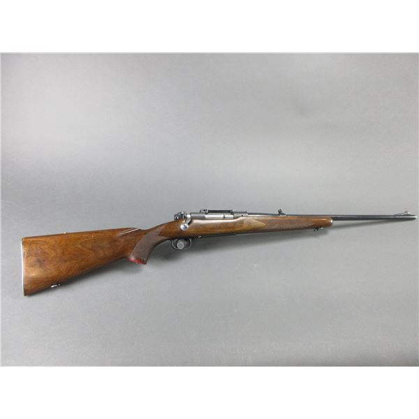Winchester Model 70 Bolt Action Rifle- .30 Govt. 06- 24" Barrel- Checkered- Scope Mounts- Compass In