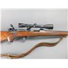 Image 3 : Mauser Style Bolt Action Rifle- .30-06- 22" Barrel- Checkered- Sling- 4X12 Leupold Scope- Very Good 