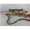 Image 7 : Mauser Style Bolt Action Rifle- .30-06- 22" Barrel- Checkered- Sling- 4X12 Leupold Scope- Very Good 
