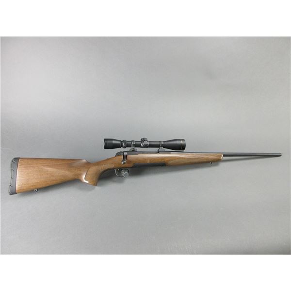 Browning X Bolt Bolt Action Rifle- .270- 22" Barrel- Checkered- 3X9 Leupold Scope- Great Condition- 