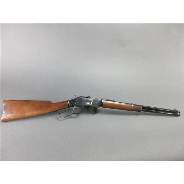 Address Centennial Arms Models 1873 Lever Action Carbine- .44-40- 20" Barrel- Fair Condition- #0347