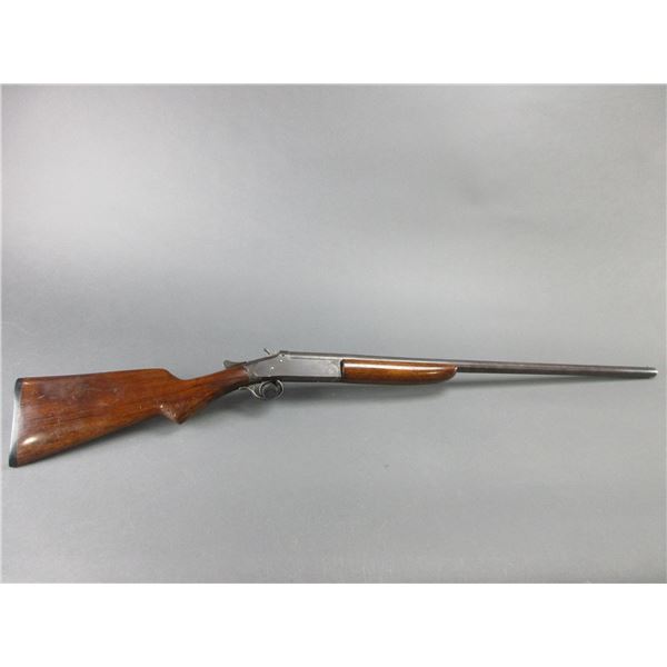Iver Johnson Champion Single Shot Shotgun- 12ga- 30" Barrel- Fair Condition- RHRR- #NA