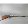 Image 1 : German Target Parlor Rifle- 4MM- 6" Barrel- Bar Shooter- Front Load- Peep Sight- Front Sight Is Miss