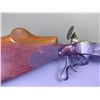 Image 3 : German Target Parlor Rifle- 4MM- 6" Barrel- Bar Shooter- Front Load- Peep Sight- Front Sight Is Miss