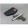 Image 1 : Ruger Model 22/45 Lite Semi-Automatic Pistol- .22 LR- 5.75" Barrel- Tru Glo Sights- Soft Case- Like 