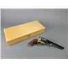 Image 1 : Fllipietta Percussion Revolver- .44- 7.5" Barrel- Presentation Box- Fair Condition- #529678