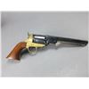 Image 2 : Fllipietta Percussion Revolver- .44- 7.5" Barrel- Presentation Box- Fair Condition- #529678