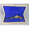 Image 4 : Fllipietta Percussion Revolver- .44- 7.5" Barrel- Presentation Box- Fair Condition- #529678