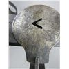 Image 2 : 2 Oneida #14 Jump Traps With Teeth- 7" Spread