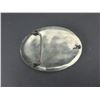 Image 3 : Turquoise Belt Buckle And 2 Turquoise Rings