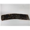 Image 1 : Old Seal Skin Counter Display- 40" X 10"