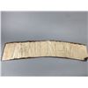 Image 3 : Old Seal Skin Counter Display- 40" X 10"
