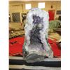Image 1 : Large Cut Geode- 16"H X 10"W
