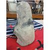 Image 2 : Large Cut Geode- 16"H X 10"W
