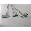 Image 2 : 3 Small Branding Irons- 28"
