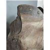 Image 2 : Marked Clarke 6531 Step In Chaps- Dotted- 36"L- Rough Condition