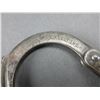 Image 2 : Marked Crockett And Kelly Inc Handcuffs- Key