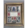 Image 1 : Copy Of License For Prostitution- 1894 Prescott Arizona- 24" X 21"
