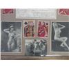 Image 3 : Copy Of License For Prostitution- 1894 Prescott Arizona- 24" X 21"
