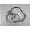 Image 1 : Harvard Lock Company Leg Irons- Attributed To Maine State Prison