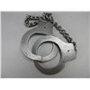 Image 2 : Harvard Lock Company Leg Irons- Attributed To Maine State Prison